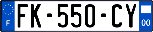 FK-550-CY