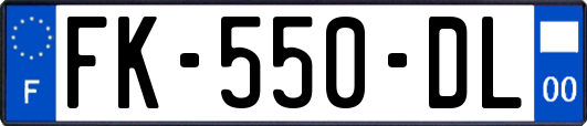 FK-550-DL