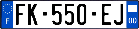 FK-550-EJ