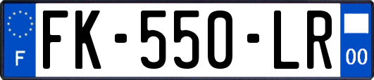 FK-550-LR