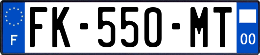 FK-550-MT