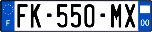 FK-550-MX