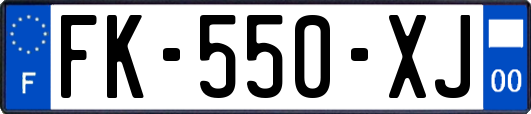 FK-550-XJ