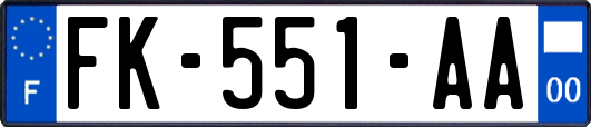 FK-551-AA