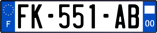 FK-551-AB