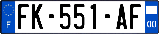 FK-551-AF