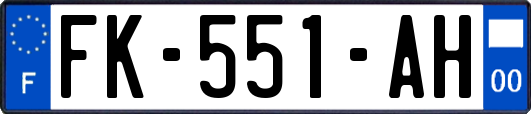 FK-551-AH