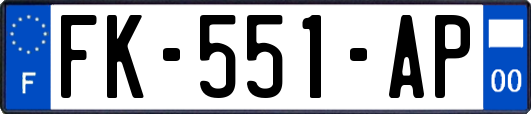 FK-551-AP