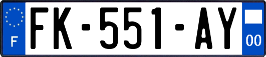 FK-551-AY