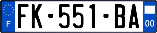FK-551-BA