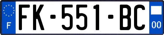 FK-551-BC
