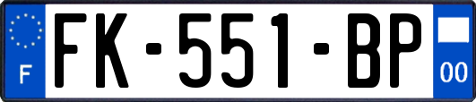 FK-551-BP
