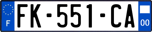 FK-551-CA