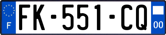 FK-551-CQ