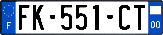 FK-551-CT