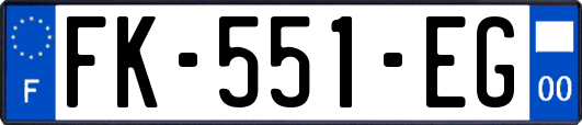 FK-551-EG