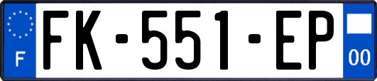 FK-551-EP