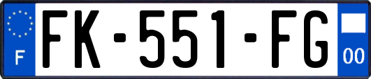 FK-551-FG