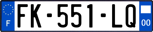 FK-551-LQ