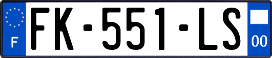 FK-551-LS