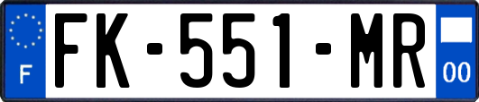 FK-551-MR