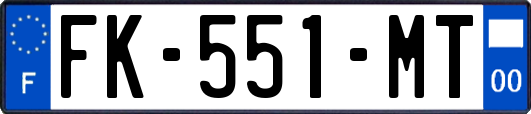 FK-551-MT