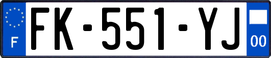 FK-551-YJ