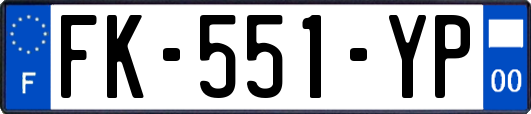 FK-551-YP