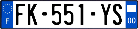 FK-551-YS