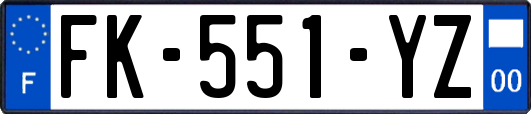 FK-551-YZ