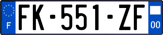 FK-551-ZF