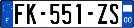 FK-551-ZS