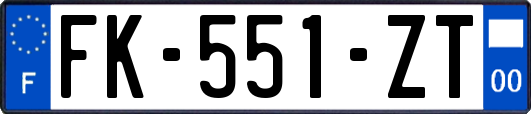 FK-551-ZT