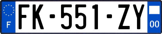 FK-551-ZY