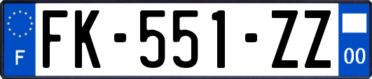FK-551-ZZ