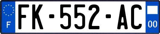 FK-552-AC