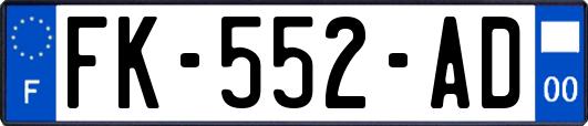 FK-552-AD