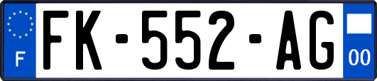 FK-552-AG