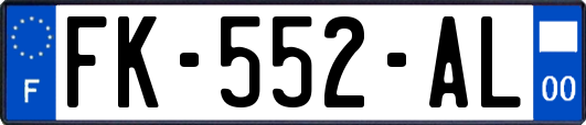 FK-552-AL