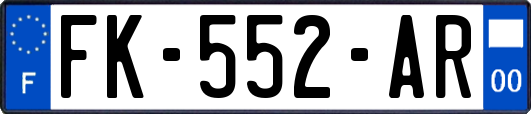 FK-552-AR