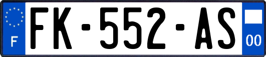 FK-552-AS