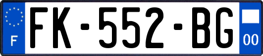 FK-552-BG