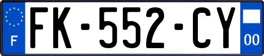 FK-552-CY