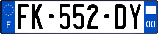 FK-552-DY
