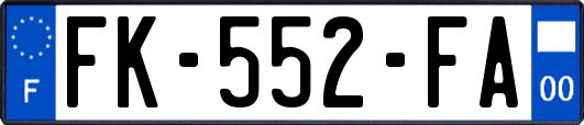 FK-552-FA