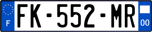 FK-552-MR