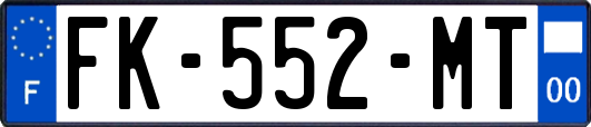 FK-552-MT