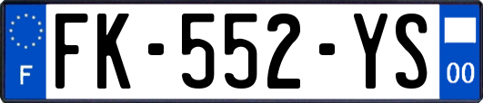 FK-552-YS