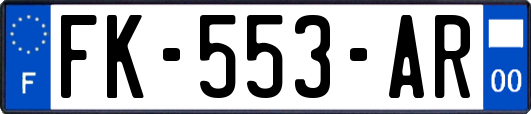 FK-553-AR