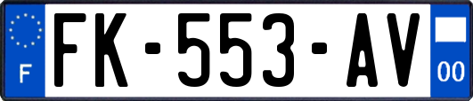 FK-553-AV